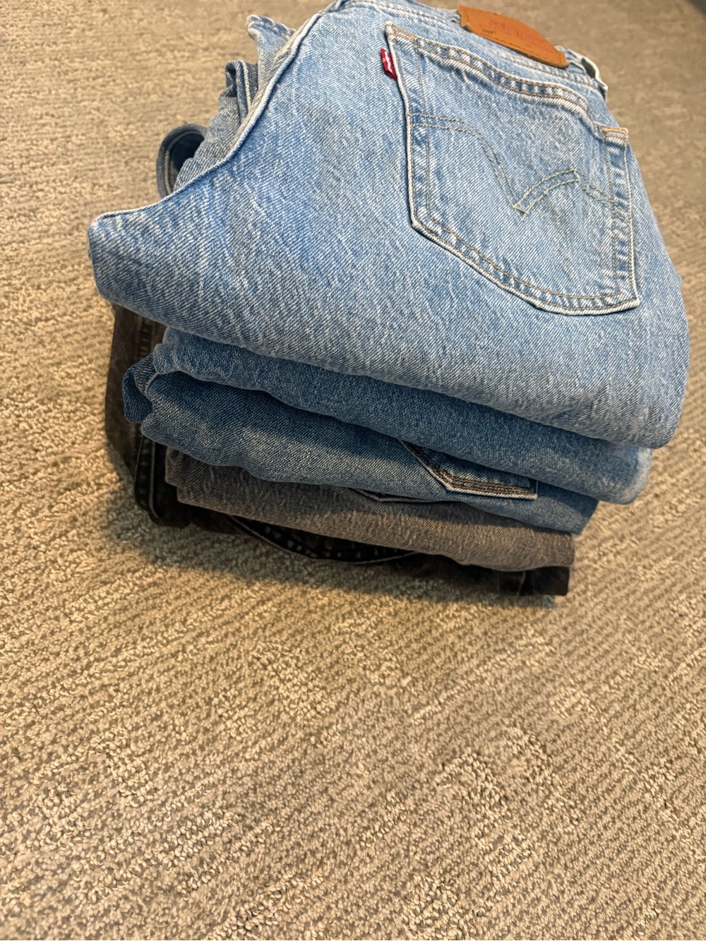Various Jeans Pack